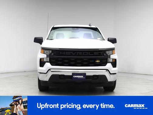 2024 Chevrolet Silverado 1500 Work Truck