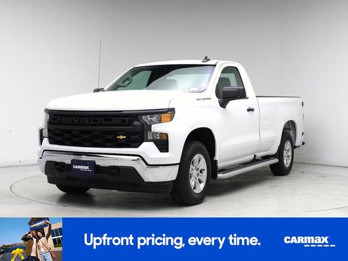 2024 Chevrolet Silverado 1500 Work Truck