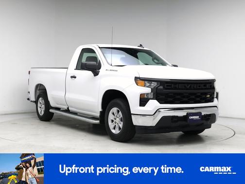2024 Chevrolet Silverado 1500 Work Truck