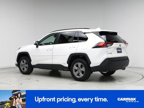 2023 Toyota RAV4 Hybrid LE