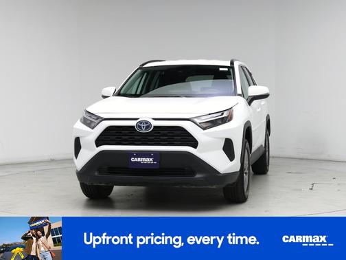 2023 Toyota RAV4 Hybrid LE