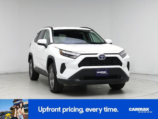 2023 Toyota RAV4 Hybrid LE
