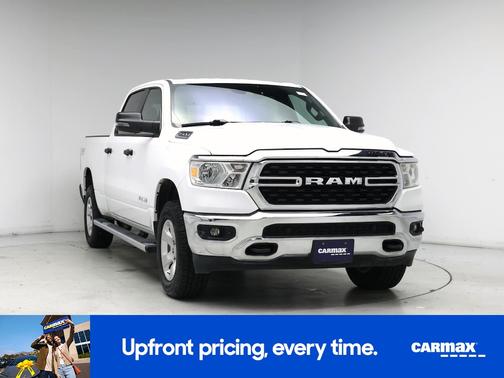 2023 RAM 1500 Bighorn