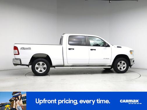 2023 RAM 1500 Bighorn