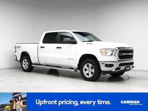 2023 RAM 1500 Bighorn