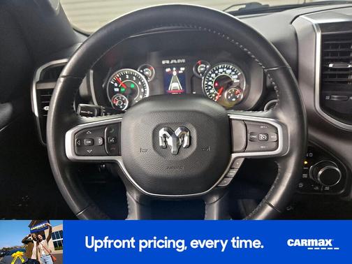 2023 RAM 1500 Bighorn