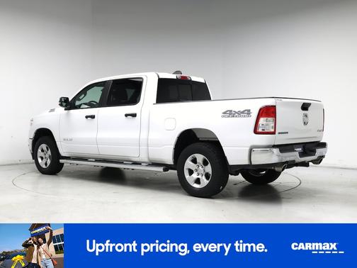 2023 RAM 1500 Bighorn