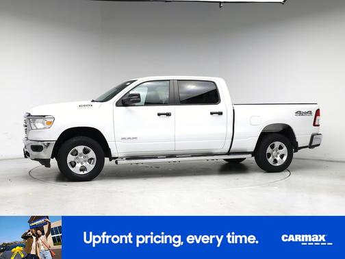 2023 RAM 1500 Bighorn