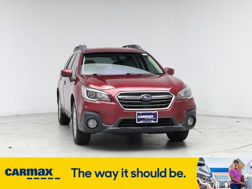 2018 Subaru Outback 2.5I Premium