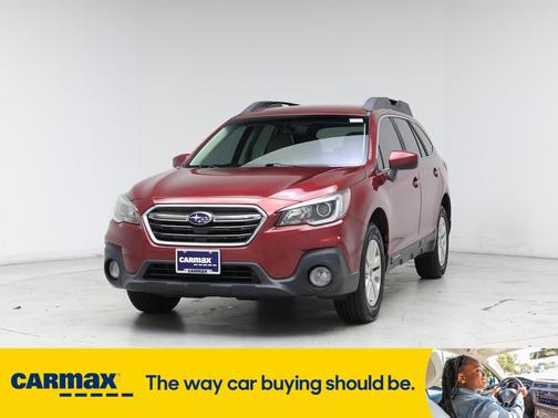 2018 Subaru Outback 2.5I Premium