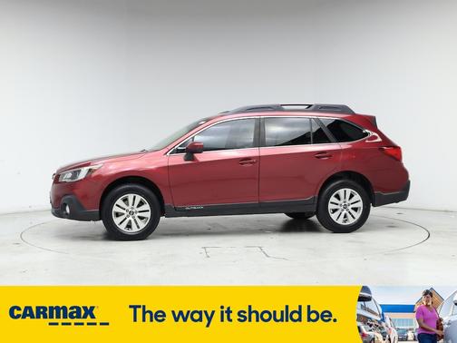 2018 Subaru Outback 2.5I Premium