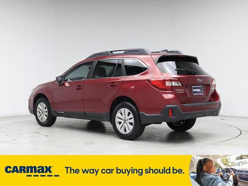 2018 Subaru Outback 2.5I Premium