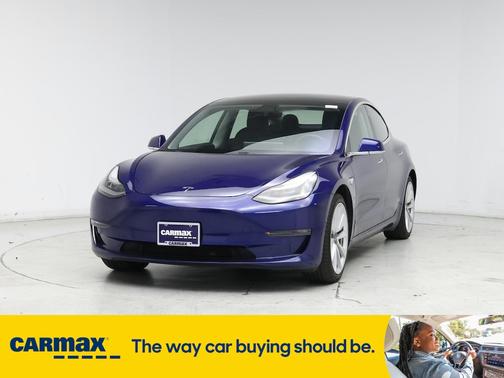 2020 Tesla Model 3 Long Range