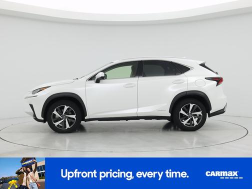 2021 Lexus NX 300h Luxury