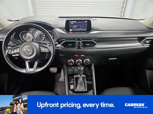 2019 Mazda CX-5 Sport