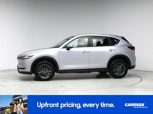 2019 Mazda CX-5 Sport