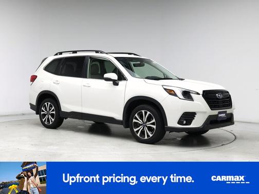 2024 Subaru Forester Limited