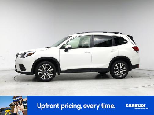 2024 Subaru Forester Limited