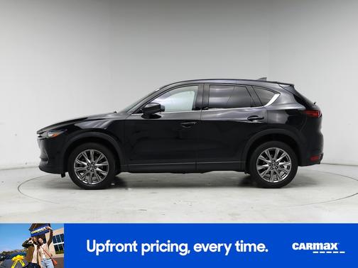 2021 Mazda CX-5 Signature
