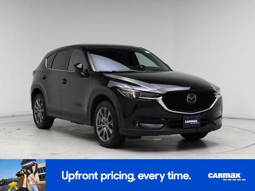 2021 Mazda CX-5 Signature