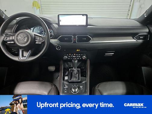 2021 Mazda CX-5 Signature