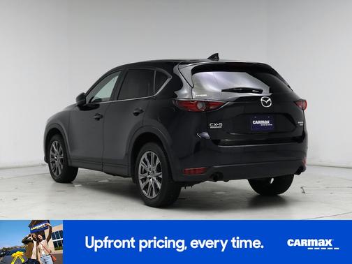 2021 Mazda CX-5 Signature