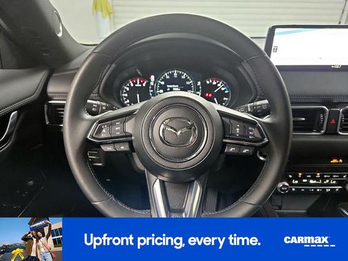 2021 Mazda CX-5 Signature