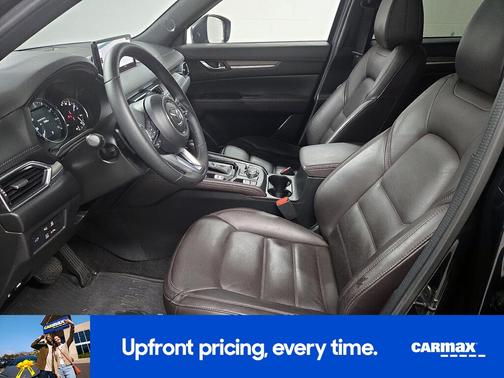 2021 Mazda CX-5 Signature