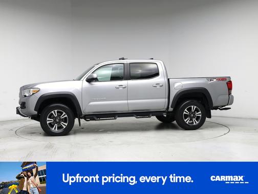 2016 Toyota Tacoma TRD Off Road