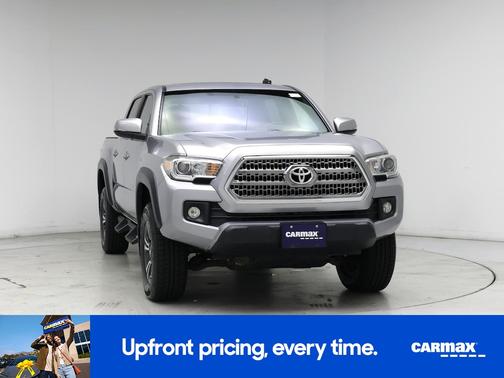 2016 Toyota Tacoma TRD Off Road