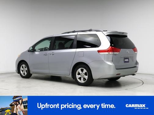 2014 Toyota Sienna LE