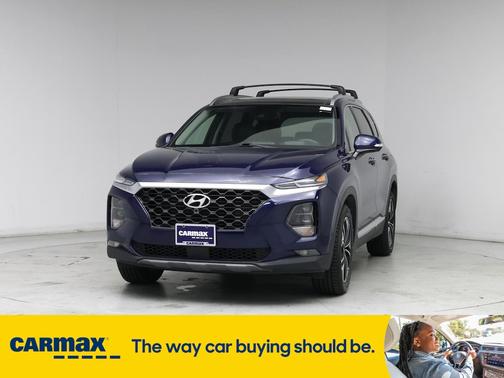 2019 Hyundai SANTA FE Limited