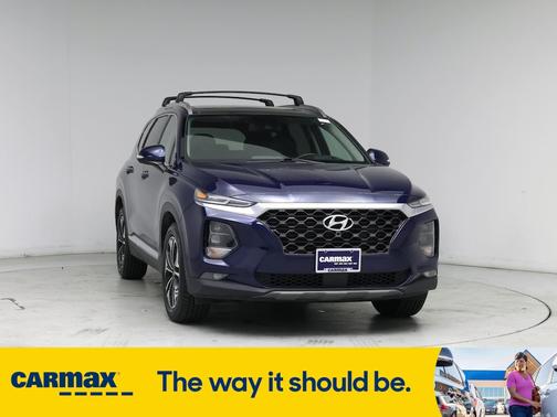 2019 Hyundai SANTA FE Limited