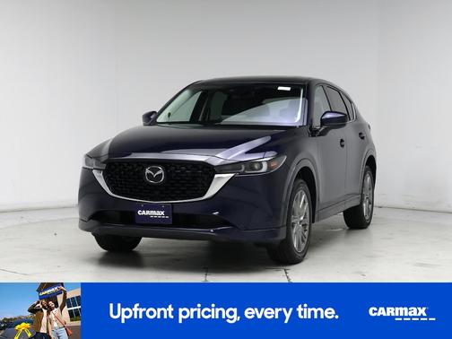 2024 Mazda CX-5 2.5 S Premium Plus Package