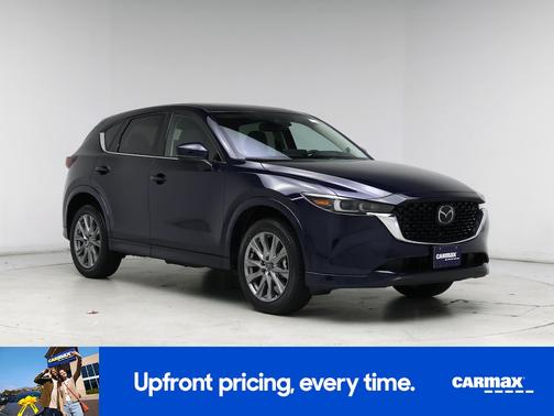 2024 Mazda CX-5 2.5 S Premium Plus Package