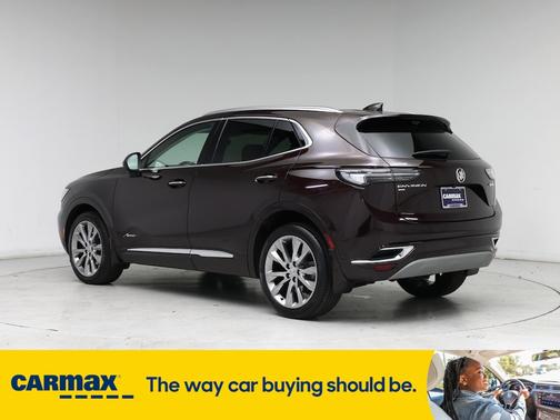 2022 Buick Envision Avenir