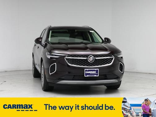 2022 Buick Envision Avenir