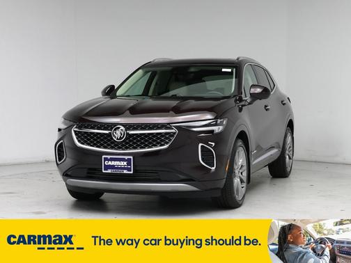 2022 Buick Envision Avenir