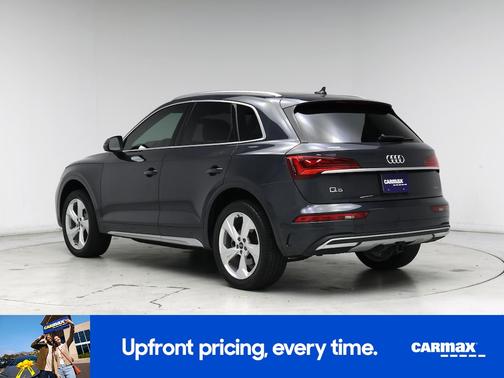 2021 Audi Q5 Premium Plus