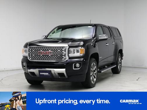 2018 GMC Canyon Denali