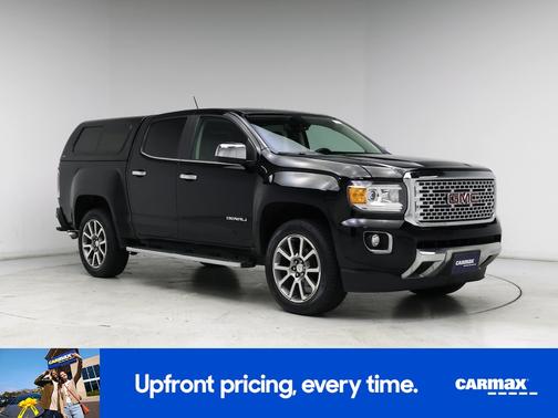 2018 GMC Canyon Denali