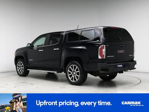 2018 GMC Canyon Denali