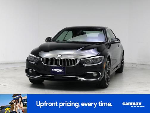 2018 BMW 430 I xDrive