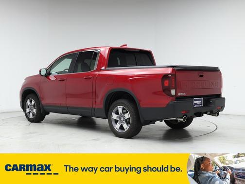 2025 Honda Ridgeline RTL