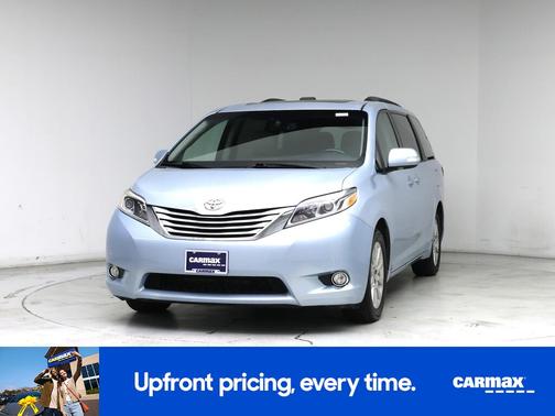 2015 Toyota Sienna Limited Premium