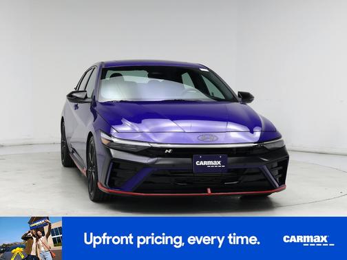 2024 Hyundai ELANTRA N