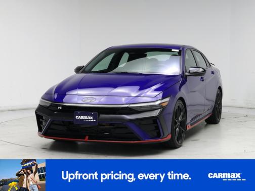 2024 Hyundai ELANTRA N