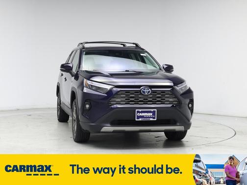 2022 Toyota RAV4 Hybrid Limited