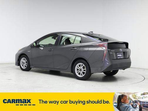 2017 Toyota Prius Two Eco