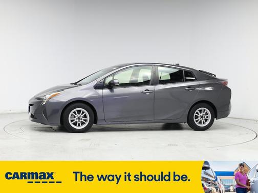 2017 Toyota Prius Two Eco